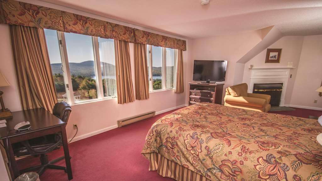 Dedham The Lucerne Inn חדר תמונה