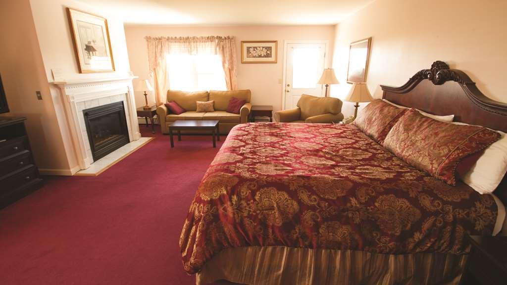 Dedham The Lucerne Inn חדר תמונה