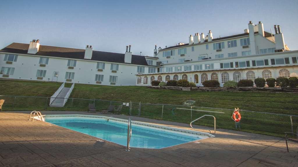 Dedham The Lucerne Inn מתקנים תמונה