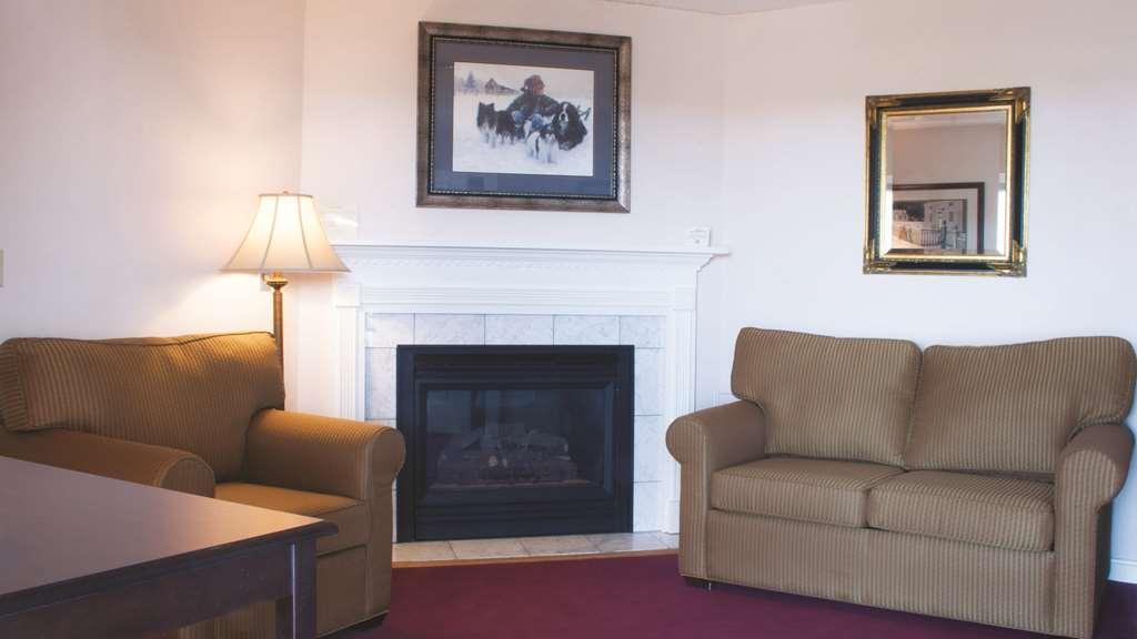 Dedham The Lucerne Inn מראה פנימי תמונה