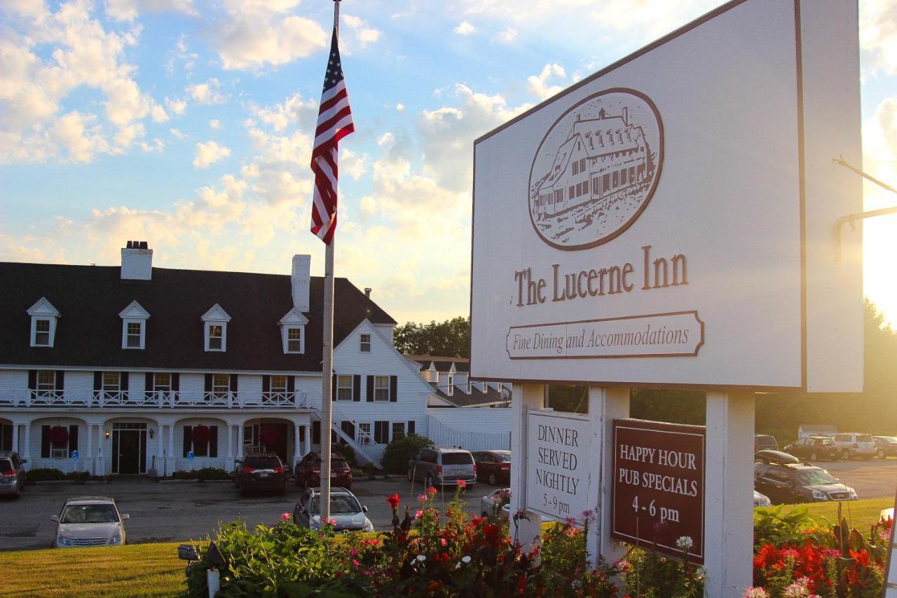 Dedham The Lucerne Inn מראה חיצוני תמונה