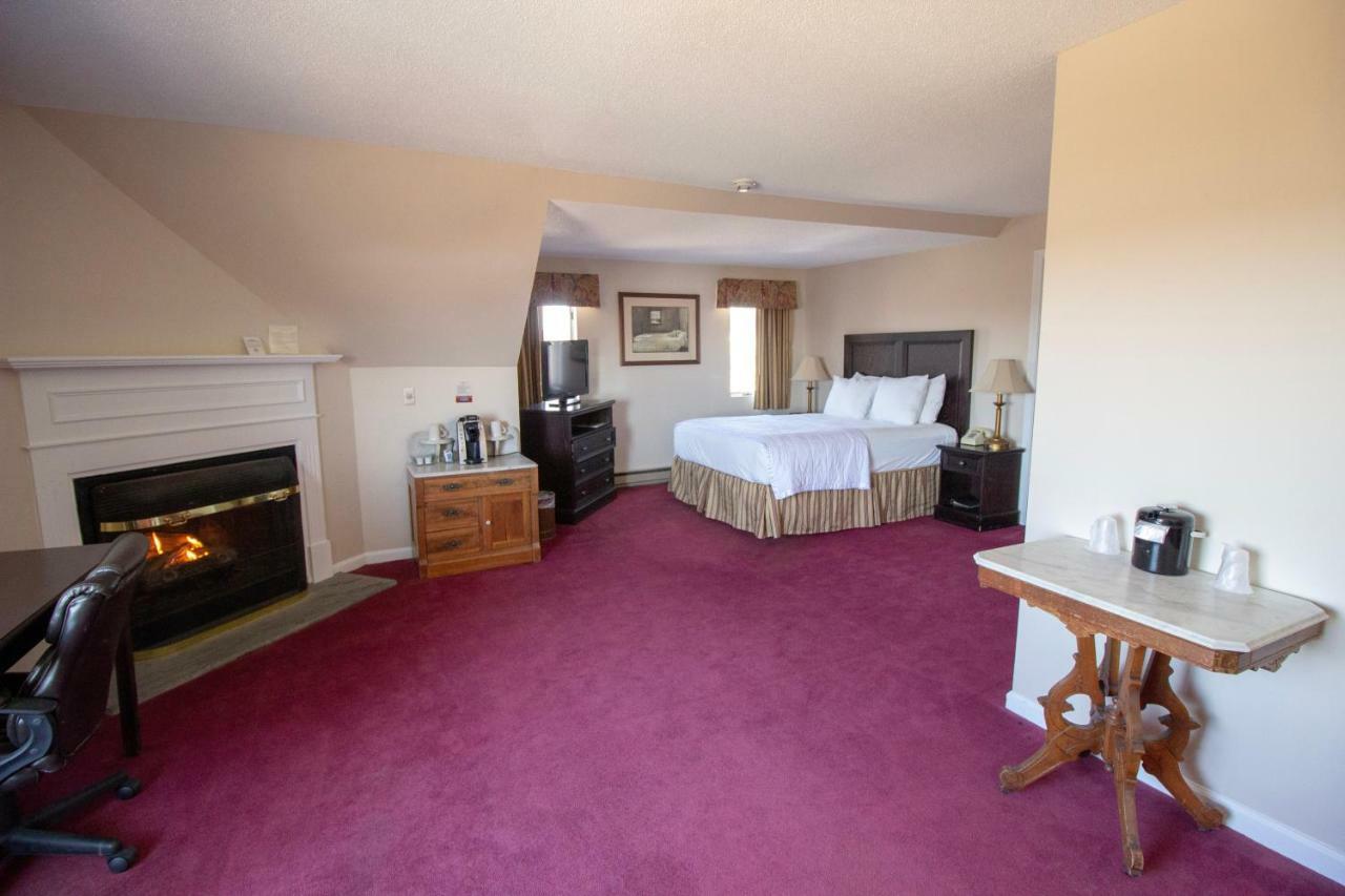 Dedham The Lucerne Inn מראה חיצוני תמונה
