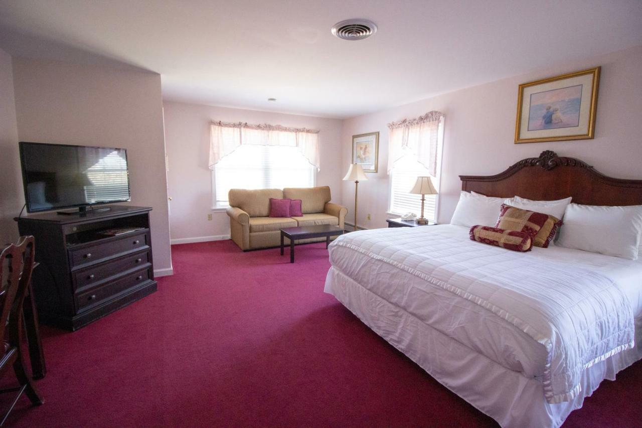 Dedham The Lucerne Inn מראה חיצוני תמונה