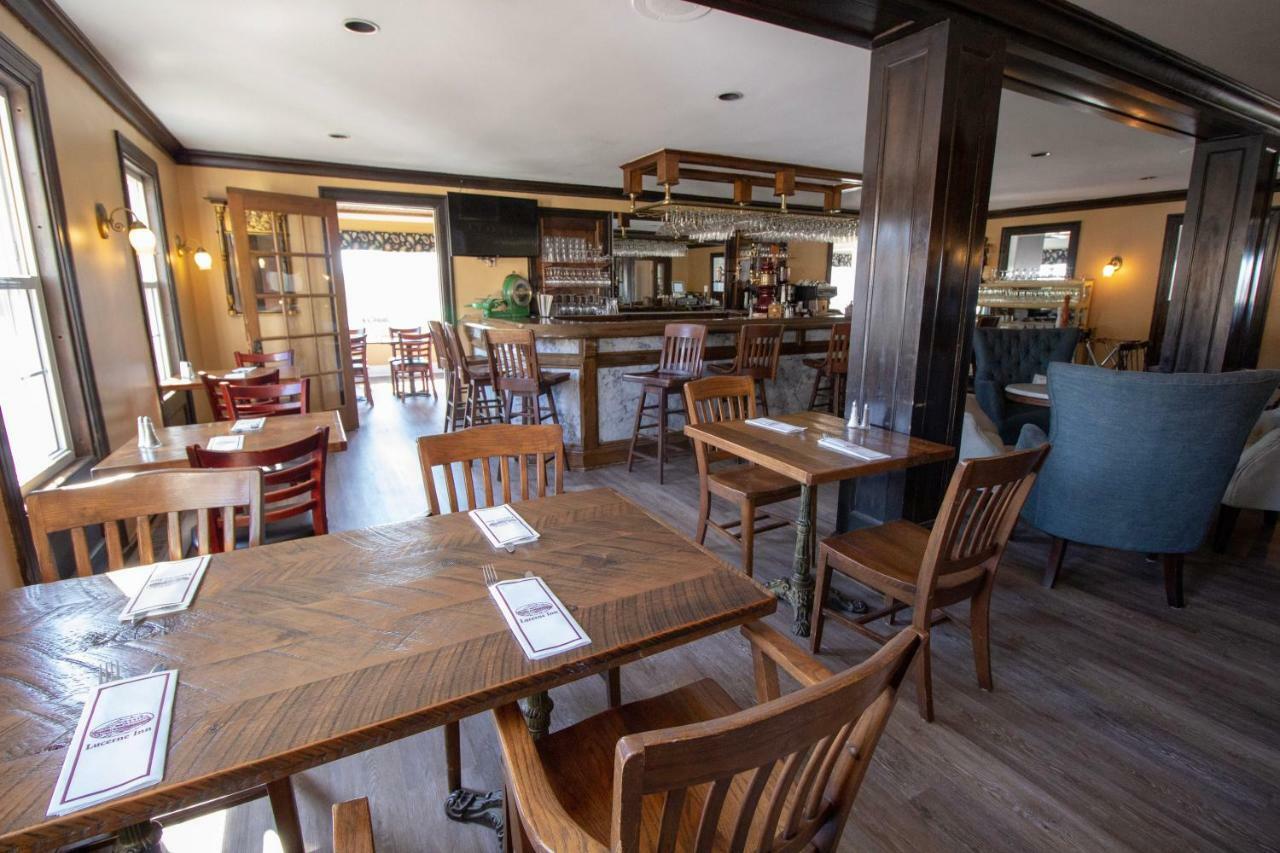 Dedham The Lucerne Inn מראה חיצוני תמונה